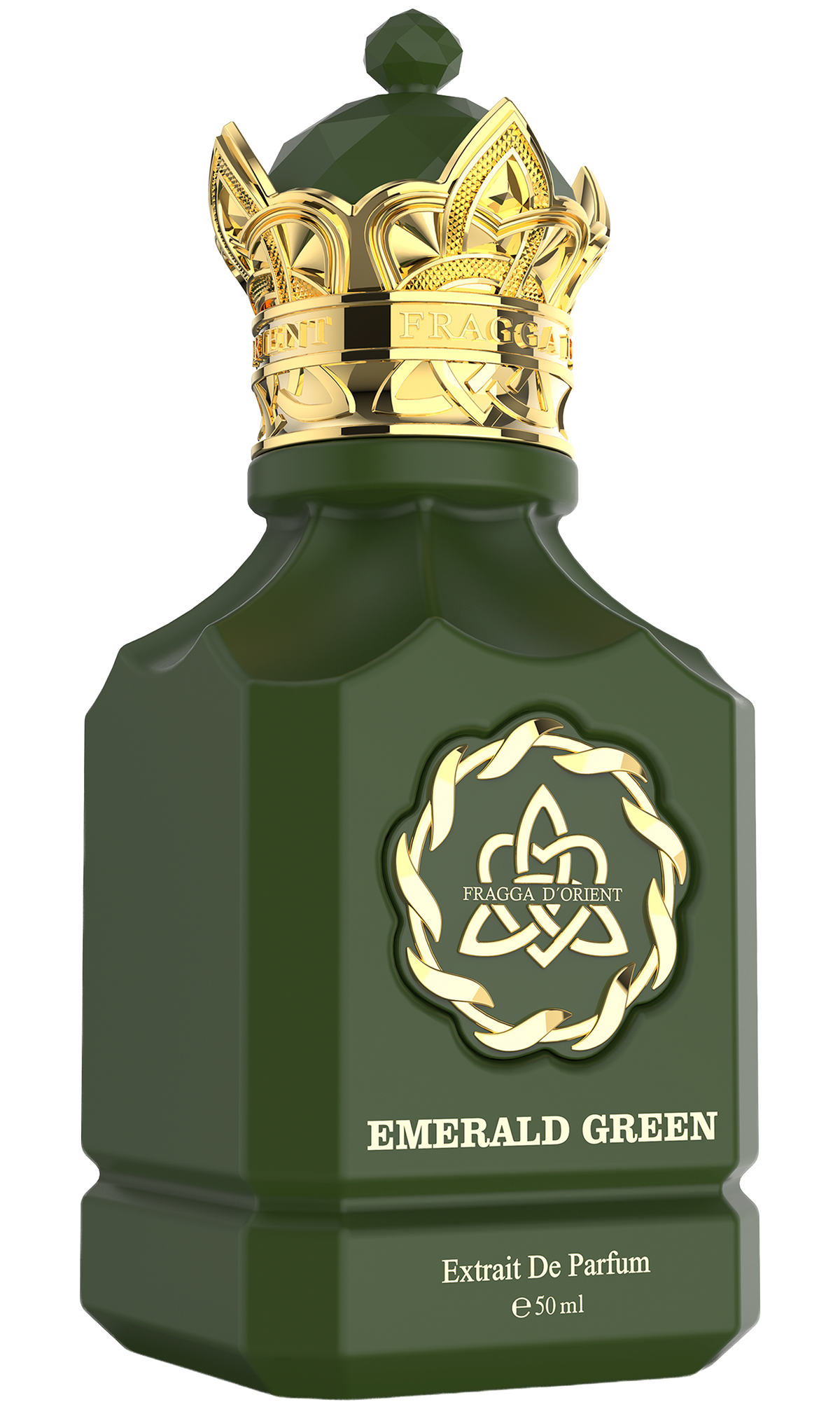 Emerald Green by Fragga D'Orient