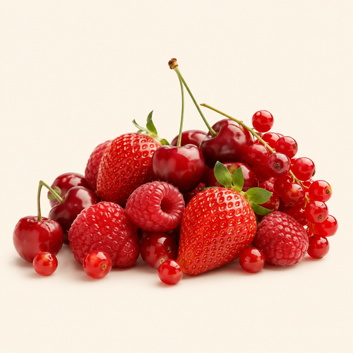 RED FRUITS