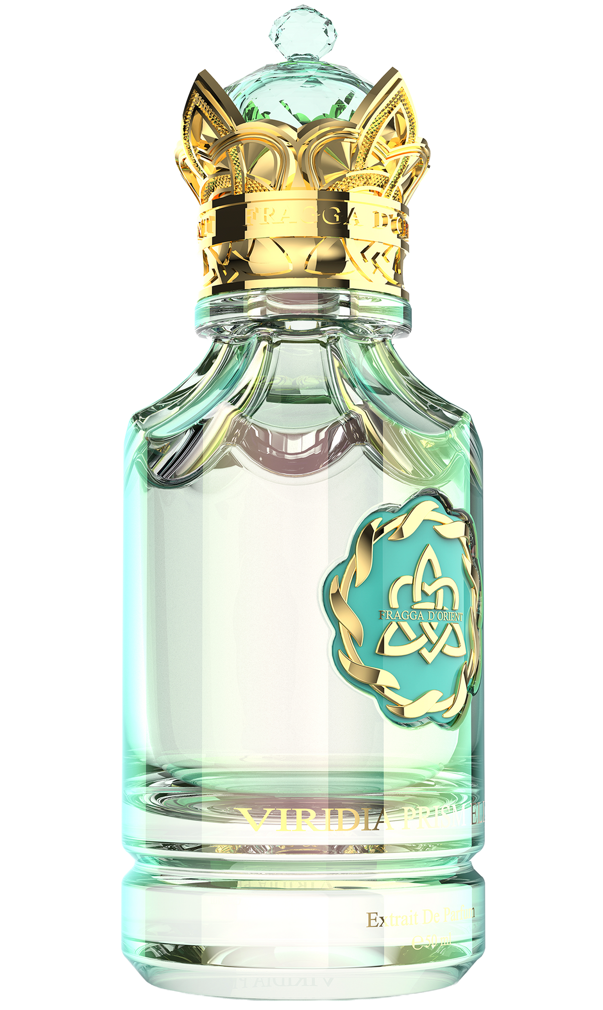 Viridia Prims Elixir by Fragga D'Orient