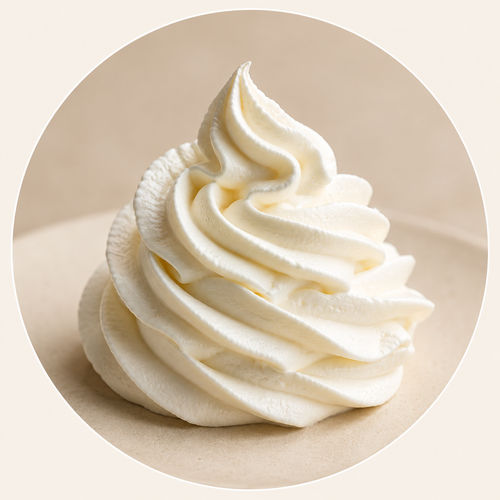 WHIPPED CREAM