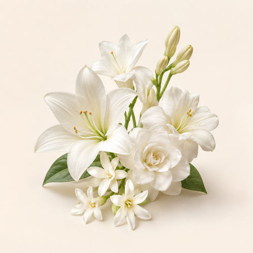 WHITE FLOWER